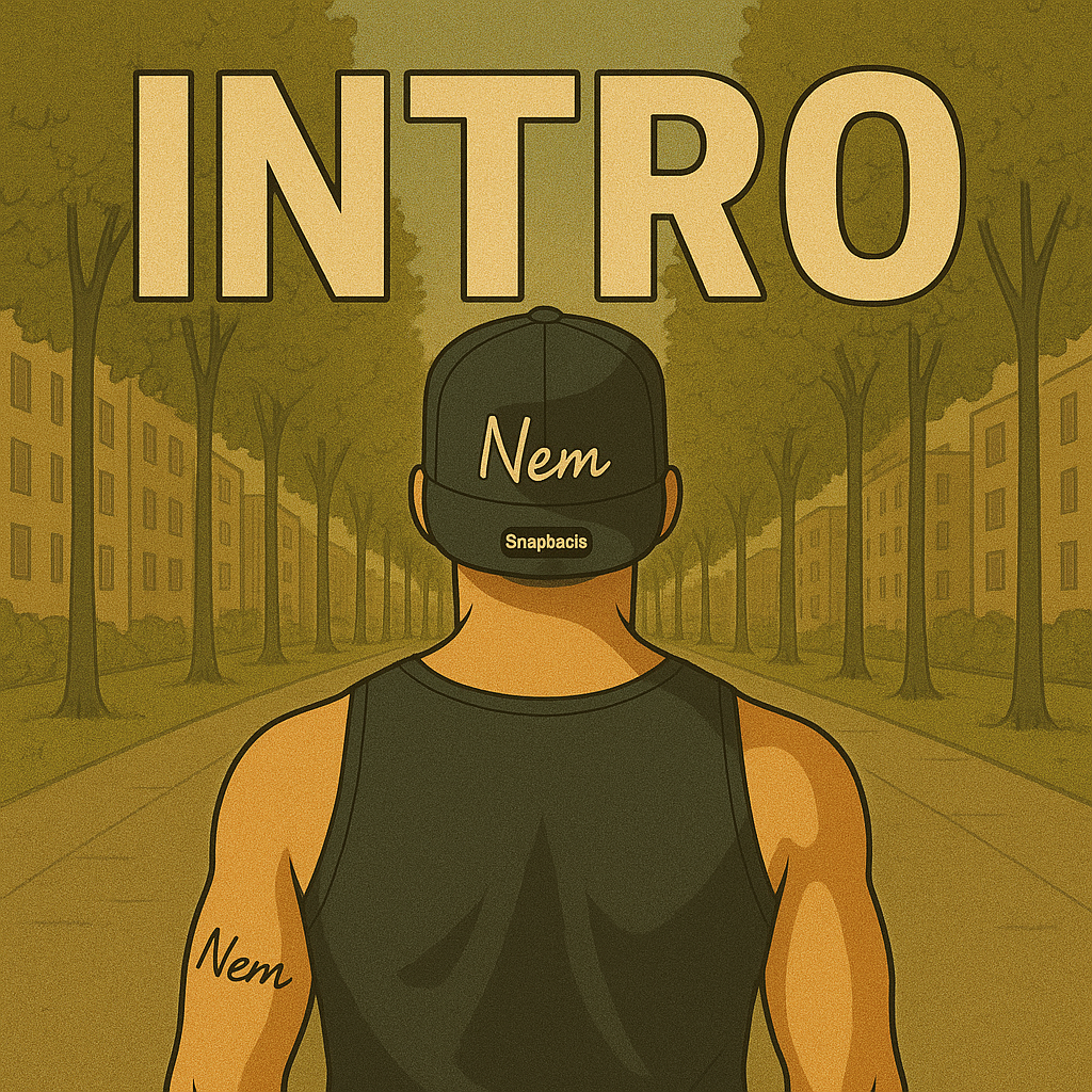 Intro il 19 Dicembre 2025, precede la title track dell'album "Sia chiaro che" 