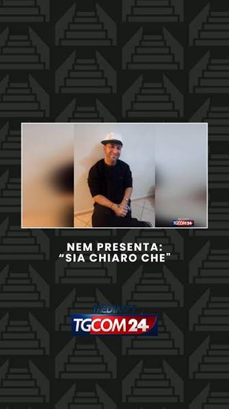 Intervista per TGCOM